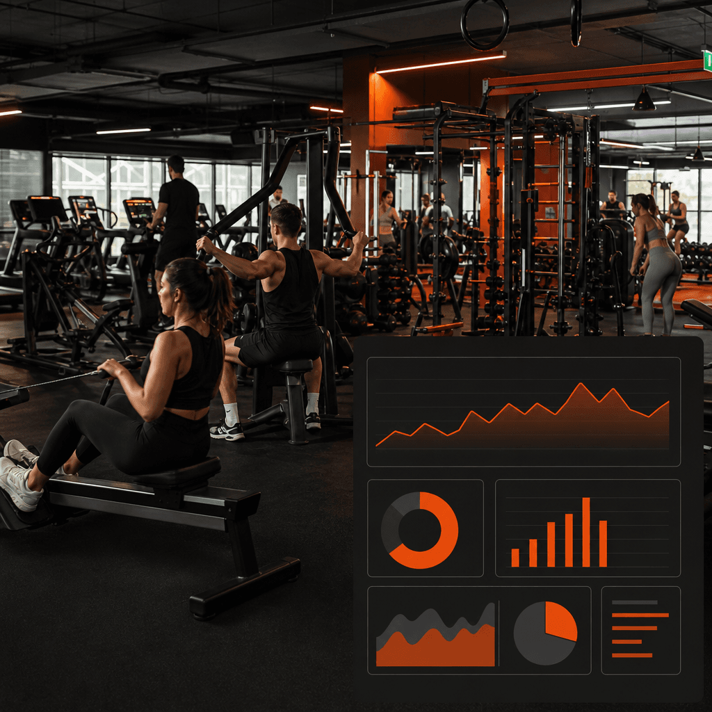 45 Australian Gym Market Statistics and Growth Trends (2026 Report)