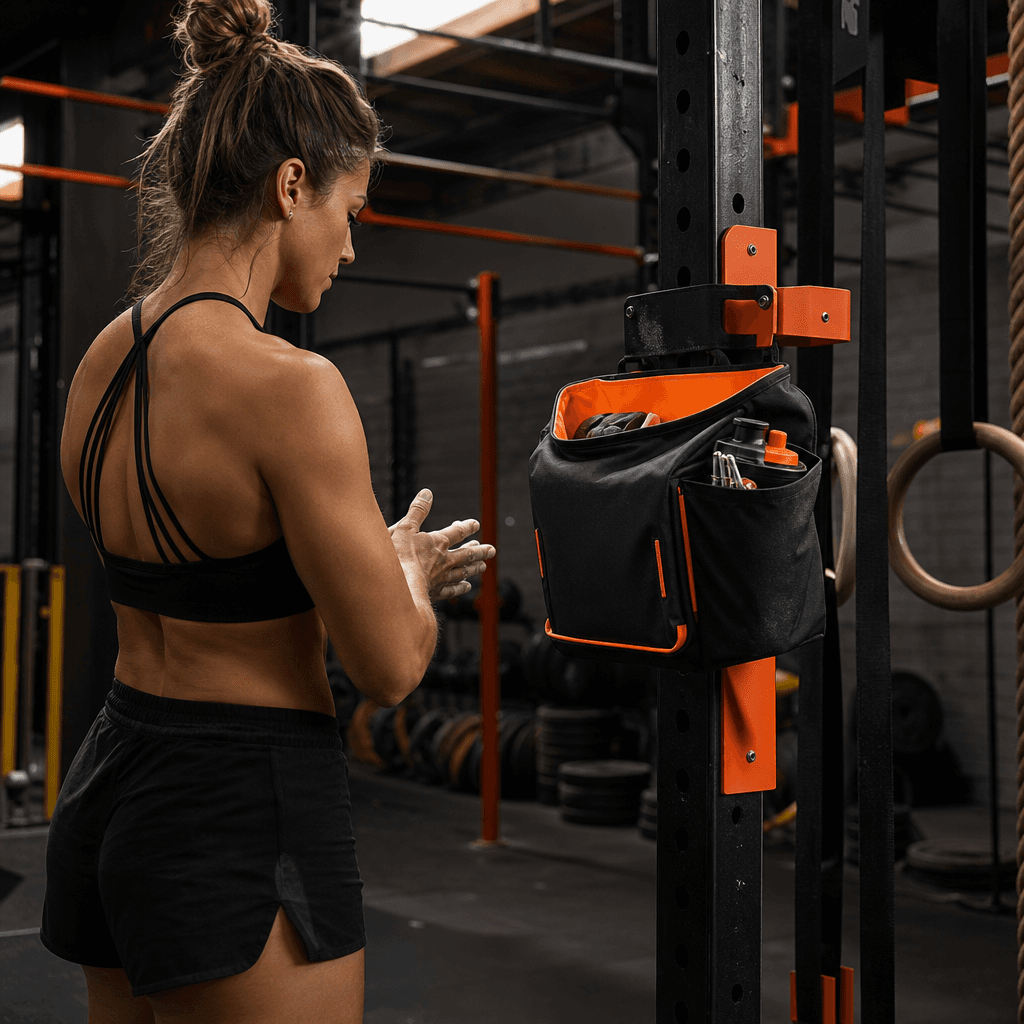 The Best Gym Bag for Functional Fitness and CrossFit in Australia
