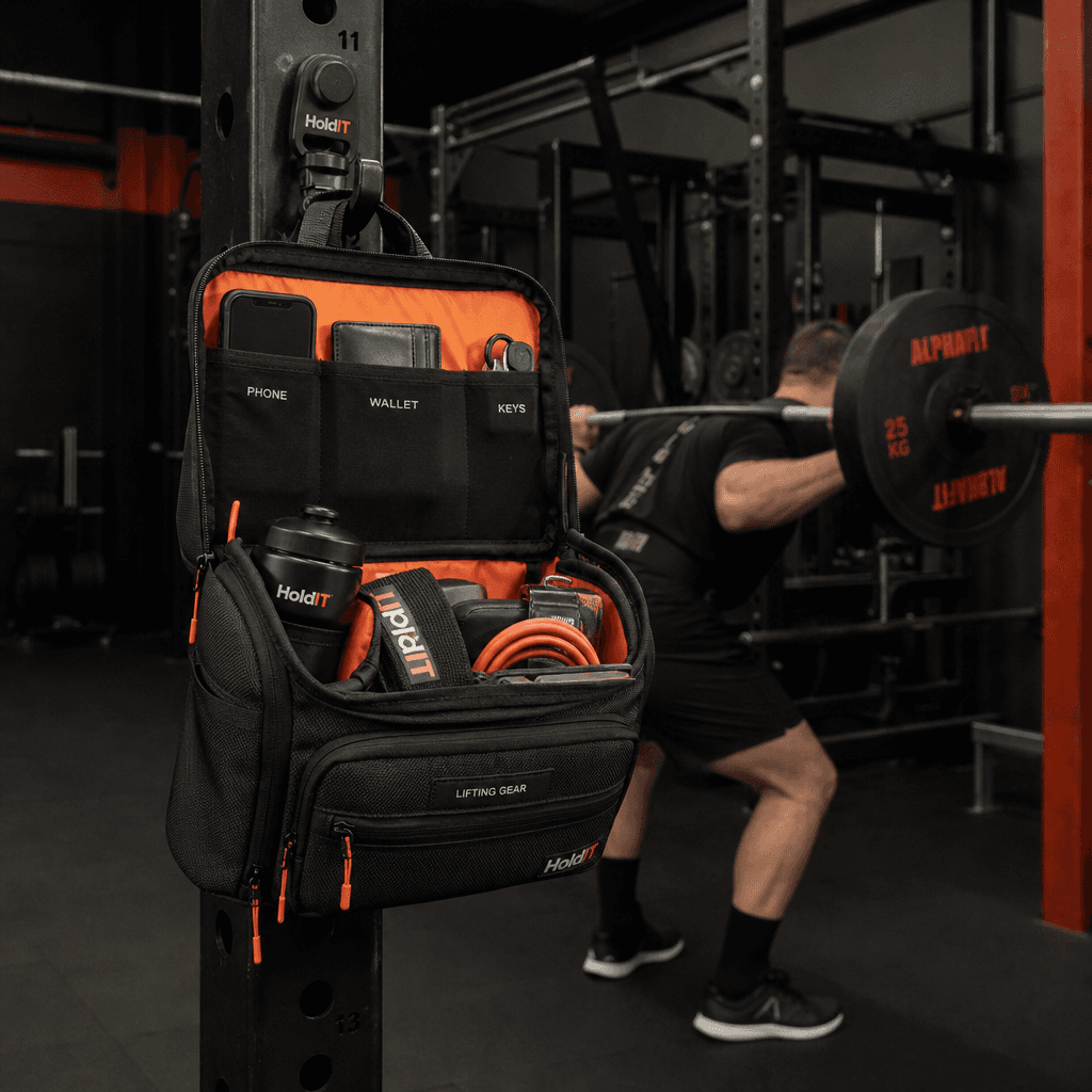 The Ultimate Guide to Gym Bag Customisation in Australia