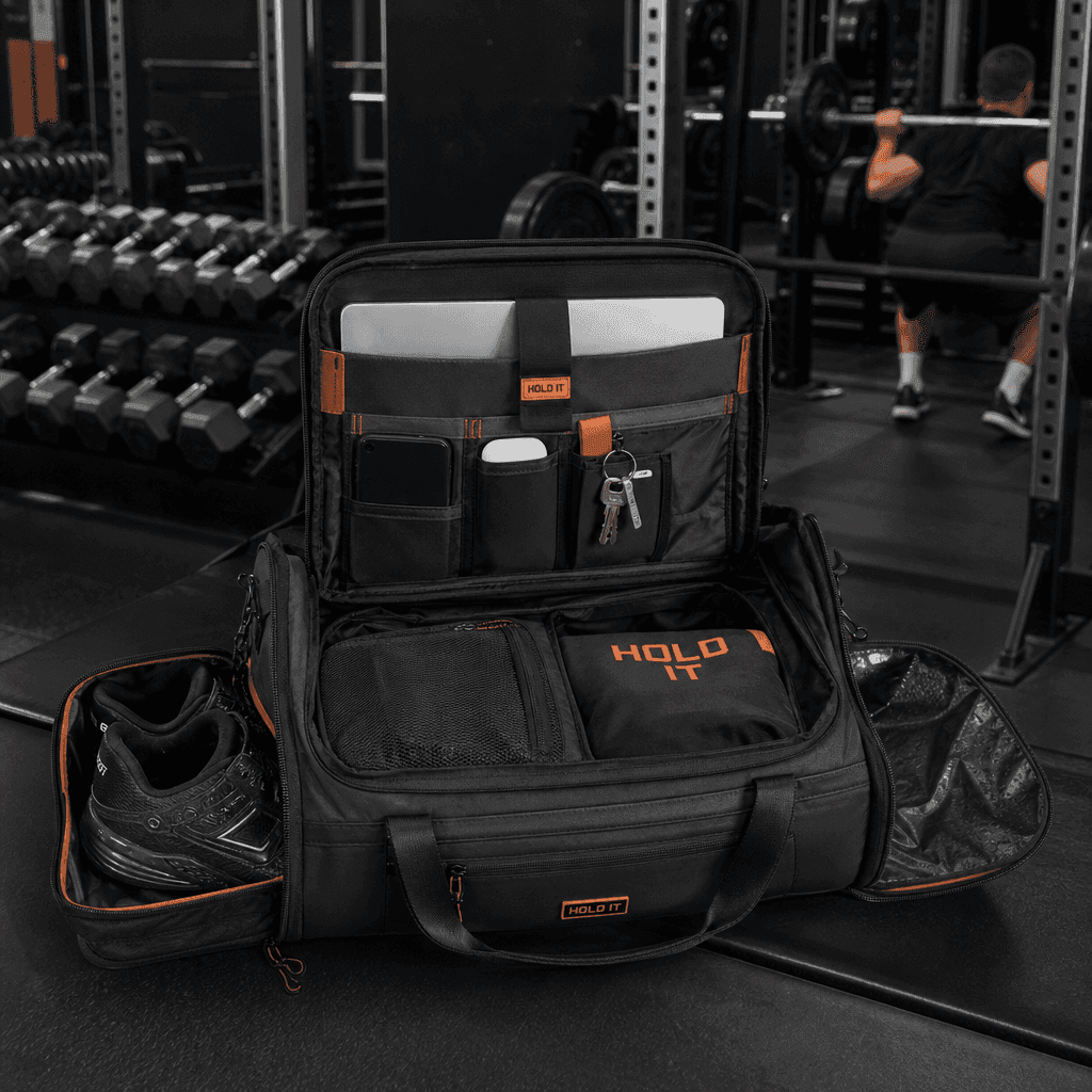 Best Gym Bag for Work in Australia: How to Carry Gym Gear and Work Essentials in One Bag