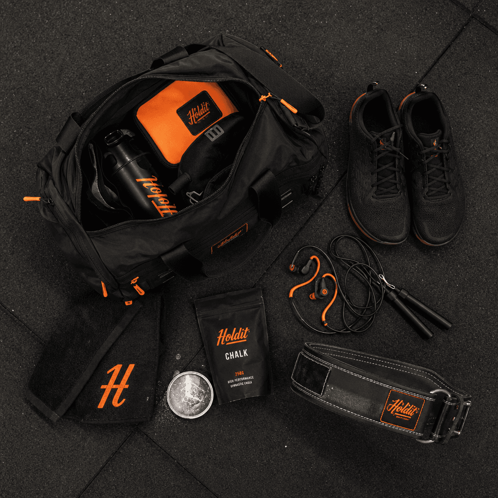 What Size Gym Bag Do You Need? An Australian Guide to Choosing the Right Capacity