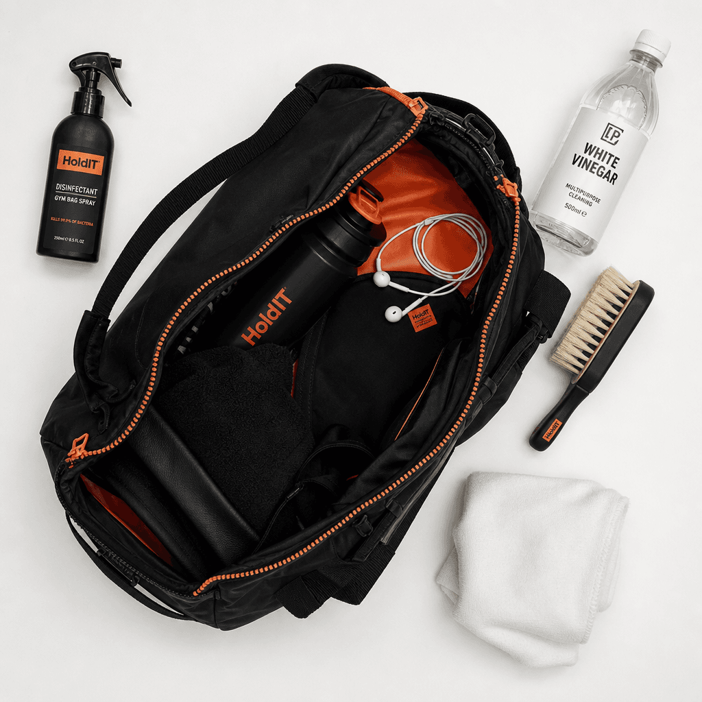 How to Clean a Gym Bag Properly: The Australian Guide to Washing and Maintaining Your Bag