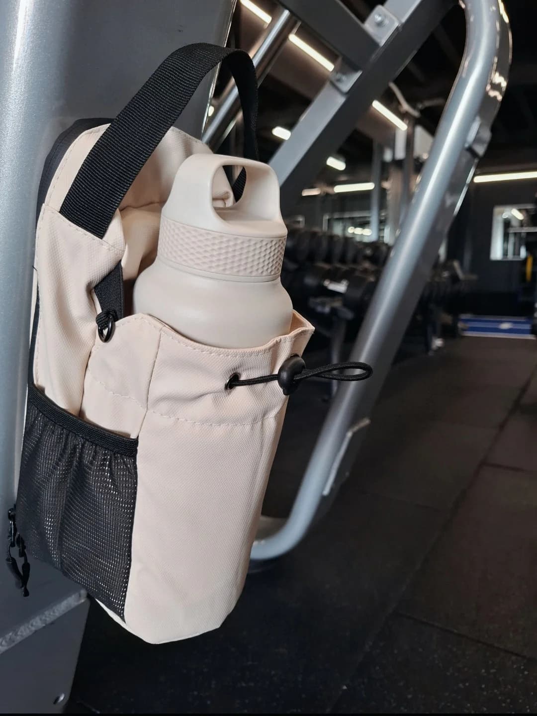 HoldIt magnetic gym bag