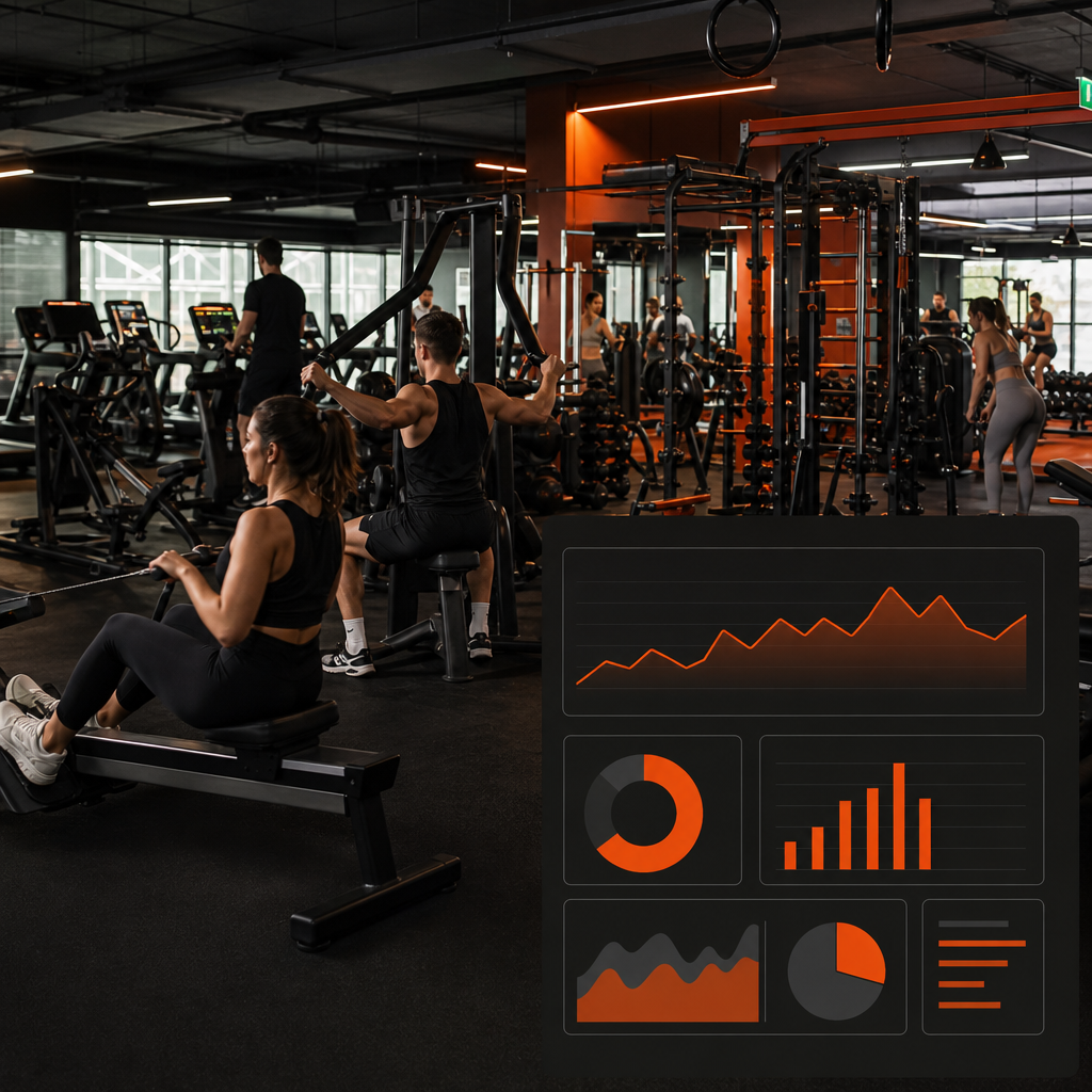 45 Australian Gym Market Statistics and Growth Trends (2026 Report)