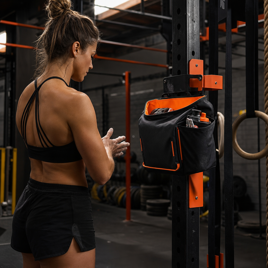 The Best Gym Bag for Functional Fitness and CrossFit in Australia
