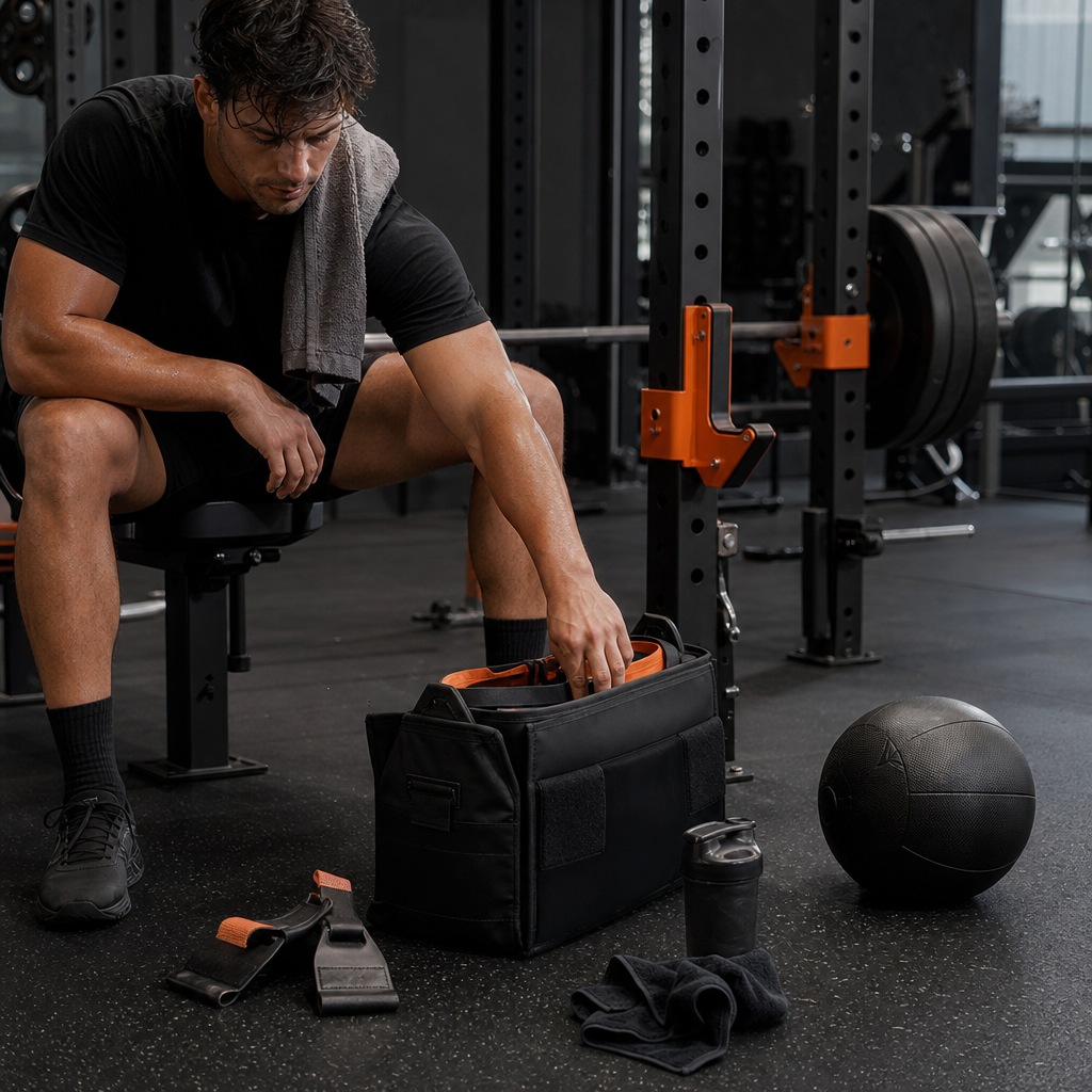 The Ultimate Guide to Gym Accessories in Australia: Elevate Your Workout