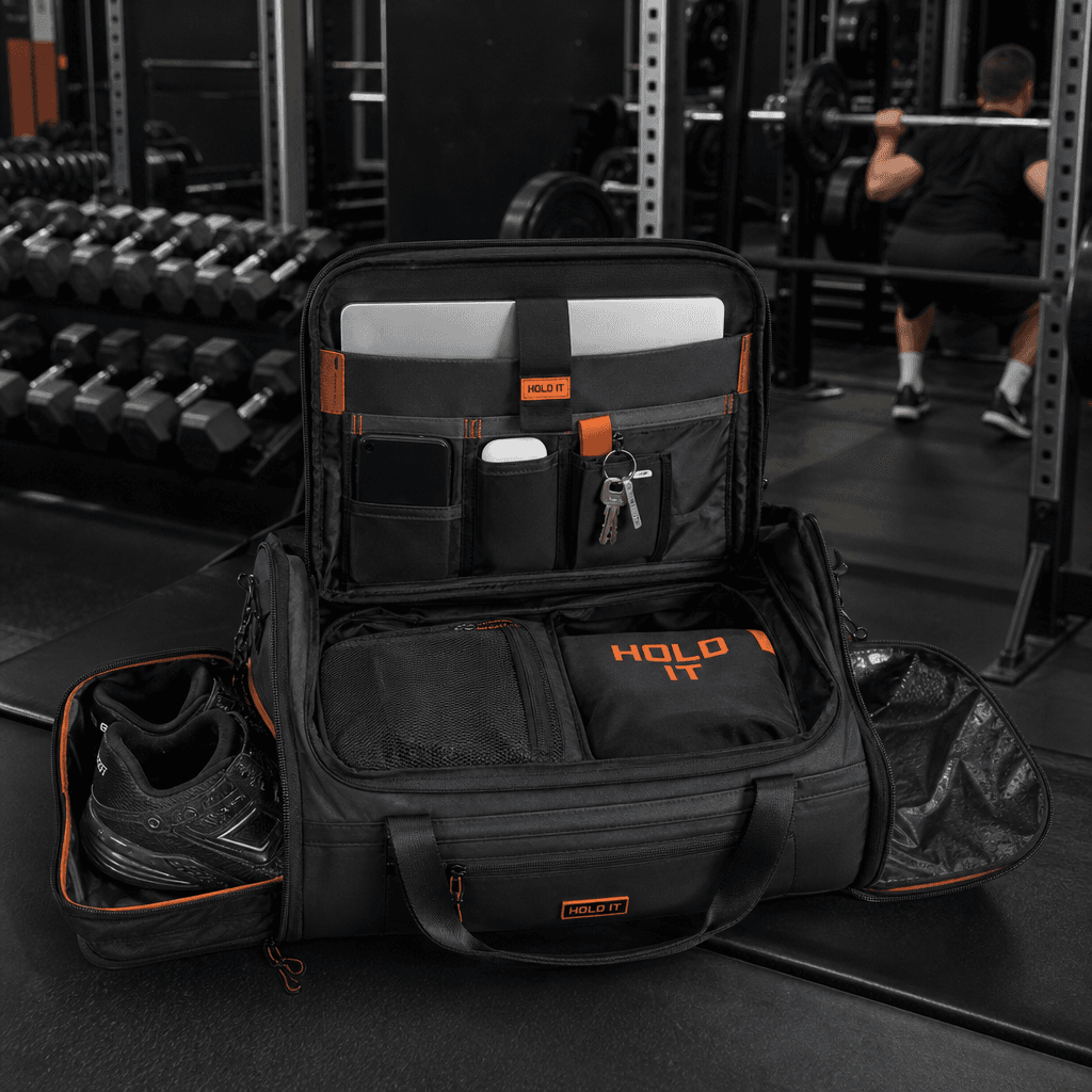 Best Gym Bag for Work in Australia: How to Carry Gym Gear and Work Essentials in One Bag
