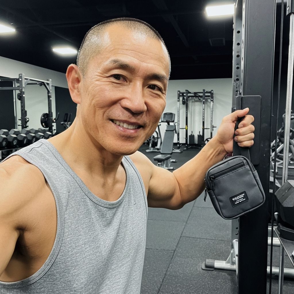 Grips and straps, sorted