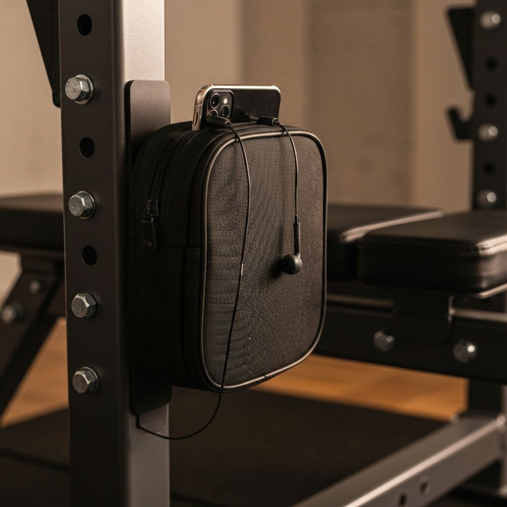 Cleaner setup, better focus